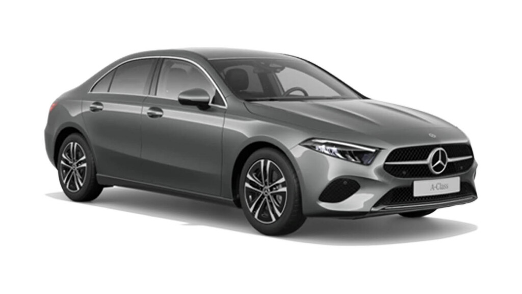 Mercedes-Benz A-Class A200 Sport Executive 4dr Auto Petrol Saloon